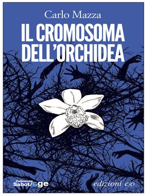 cover image of Il cromosoma dell'orchidea